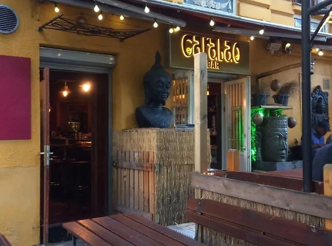 Potsdamer Platz & Apartament *