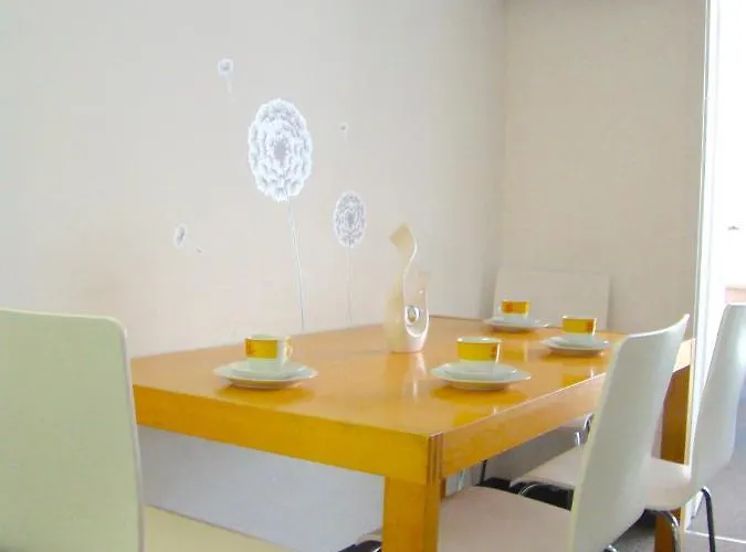 Potsdamer Platz & 公寓 *