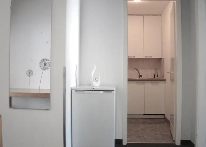 Potsdamer Platz & 公寓