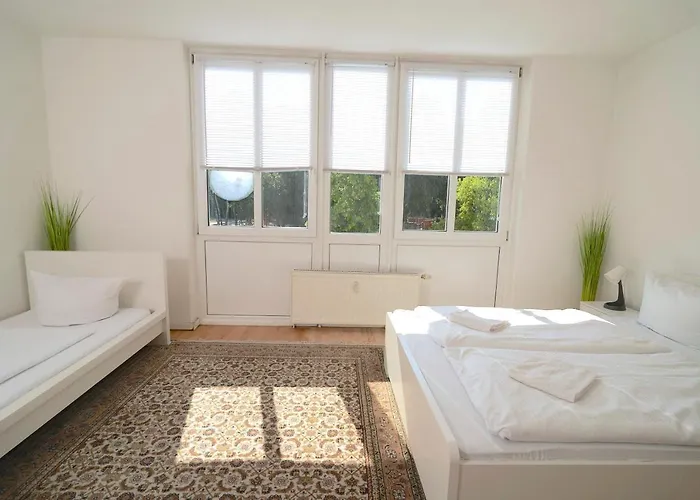 公寓 Potsdamer Platz & 柏林