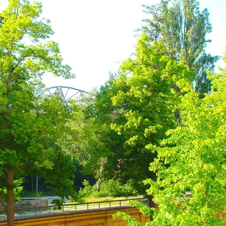 Potsdamer Platz & Daire Berlin