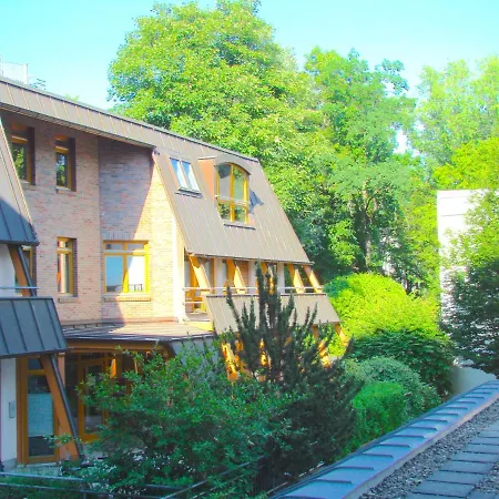 Daire Potsdamer Platz & Berlin