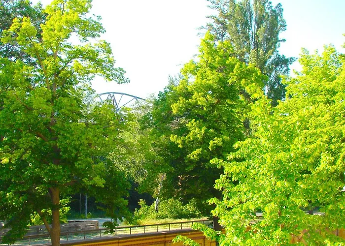 Potsdamer Platz & Daire Berlin