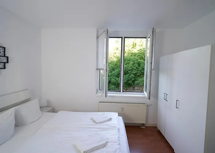 Potsdamer Platz & Daire Berlin