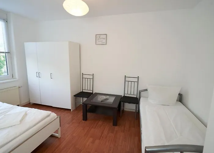 Appartamento Potsdamer Platz & *