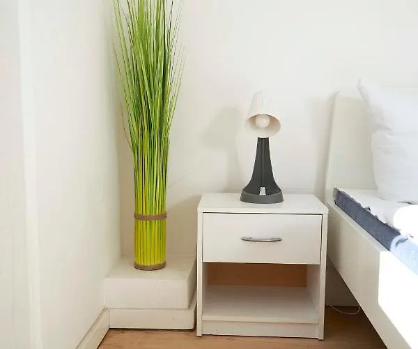 Potsdamer Platz & Daire *