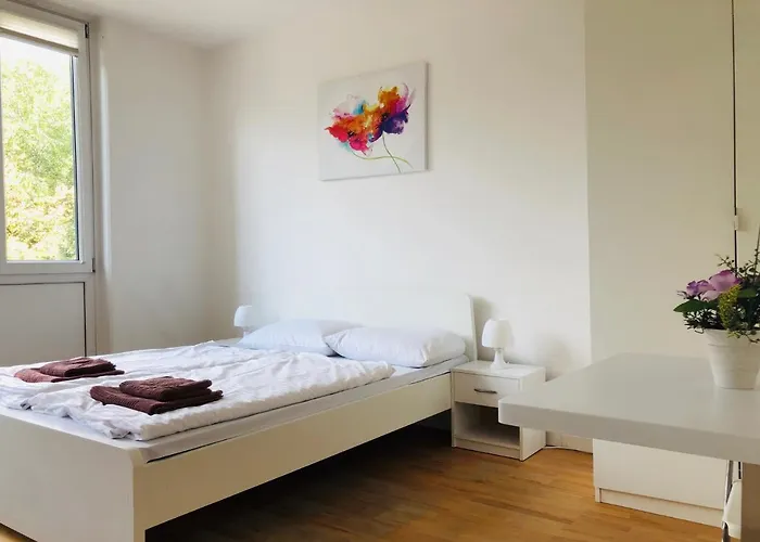 Appartement Potsdamer Platz &