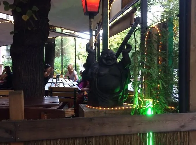 Daire Potsdamer Platz &